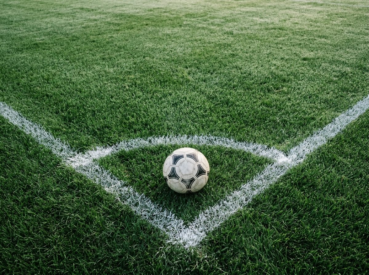 Soccer field