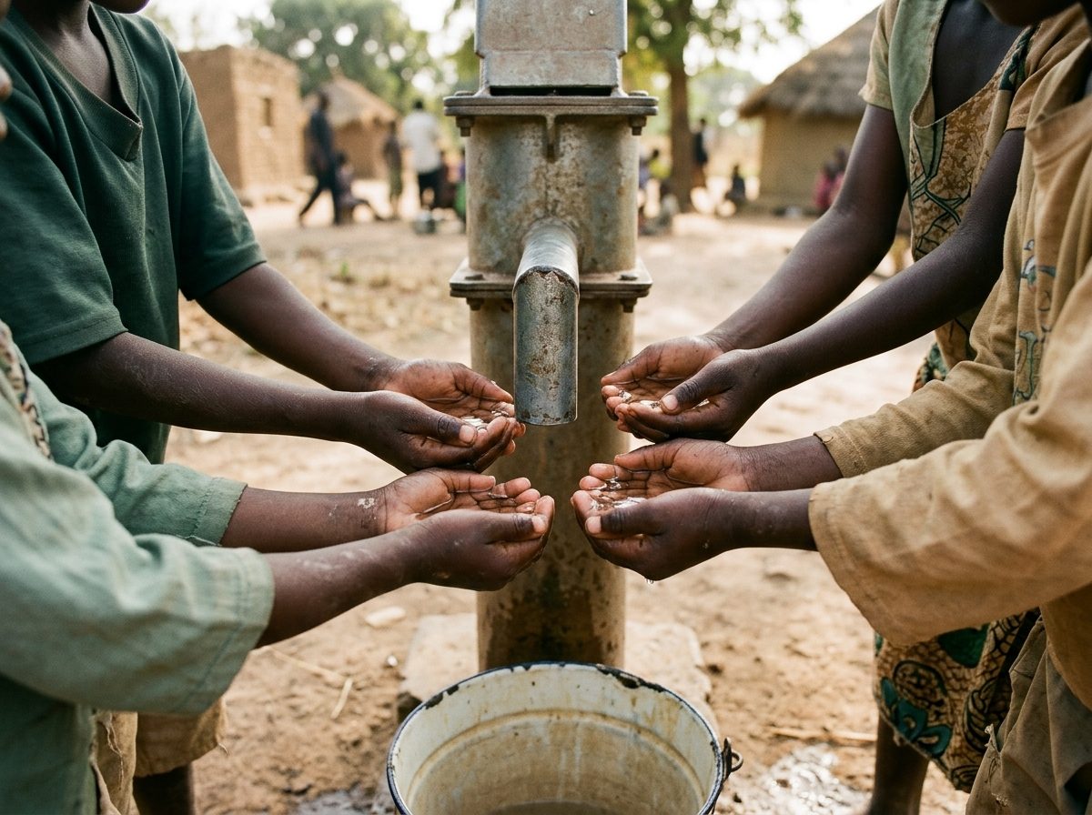 Clean water work
